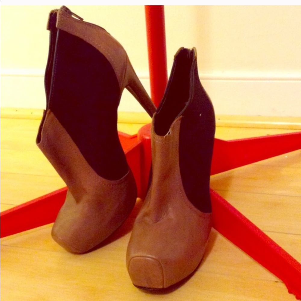 Jessica Simpsons Boots!